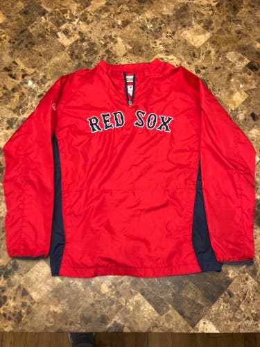Boston Red Sox Wind Jacket