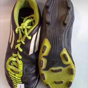 Used Adidas Junior 01 Cleat Soccer Outdoor Cleats