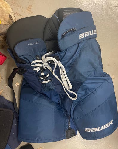 Senior Small Bauer Nexus 1N Hockey Pants