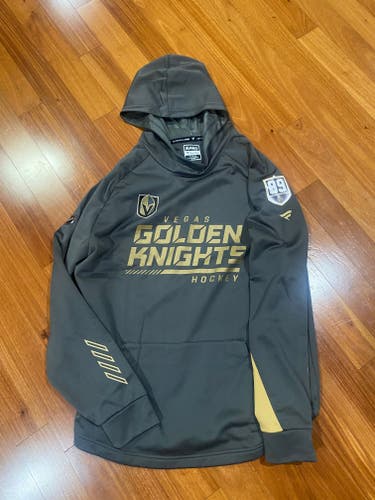 Alex TUCH TEAM ISSUE Vegas Golden Knights PLAYER FULL Zip XL Fanatics Authentic Pro