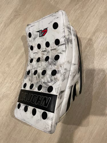 Vaughn V7 Custom Blocker (USHL used)