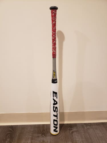Used BBCOR Certified 2011 Easton Hybrid XL2 Bat (-3) 30 oz 33"