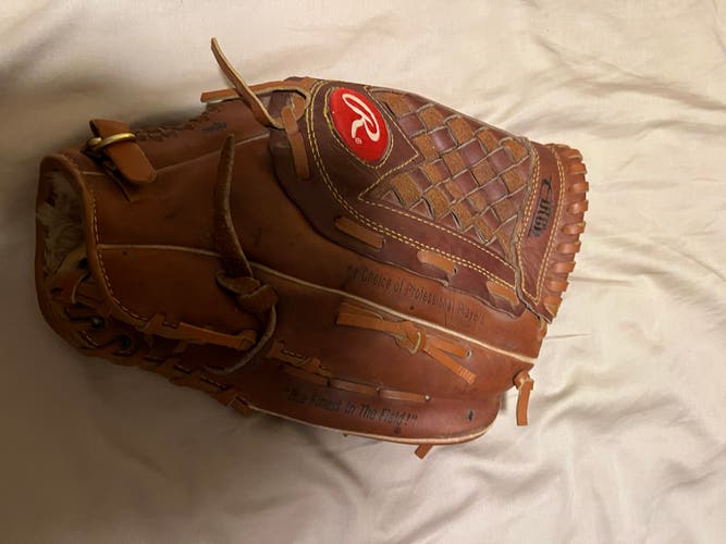 Used Right Hand Throw 13" RBG4 Baseball Glove