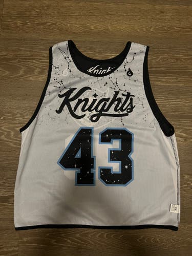 UCF Lacrosse x Powell Practice Pinnies