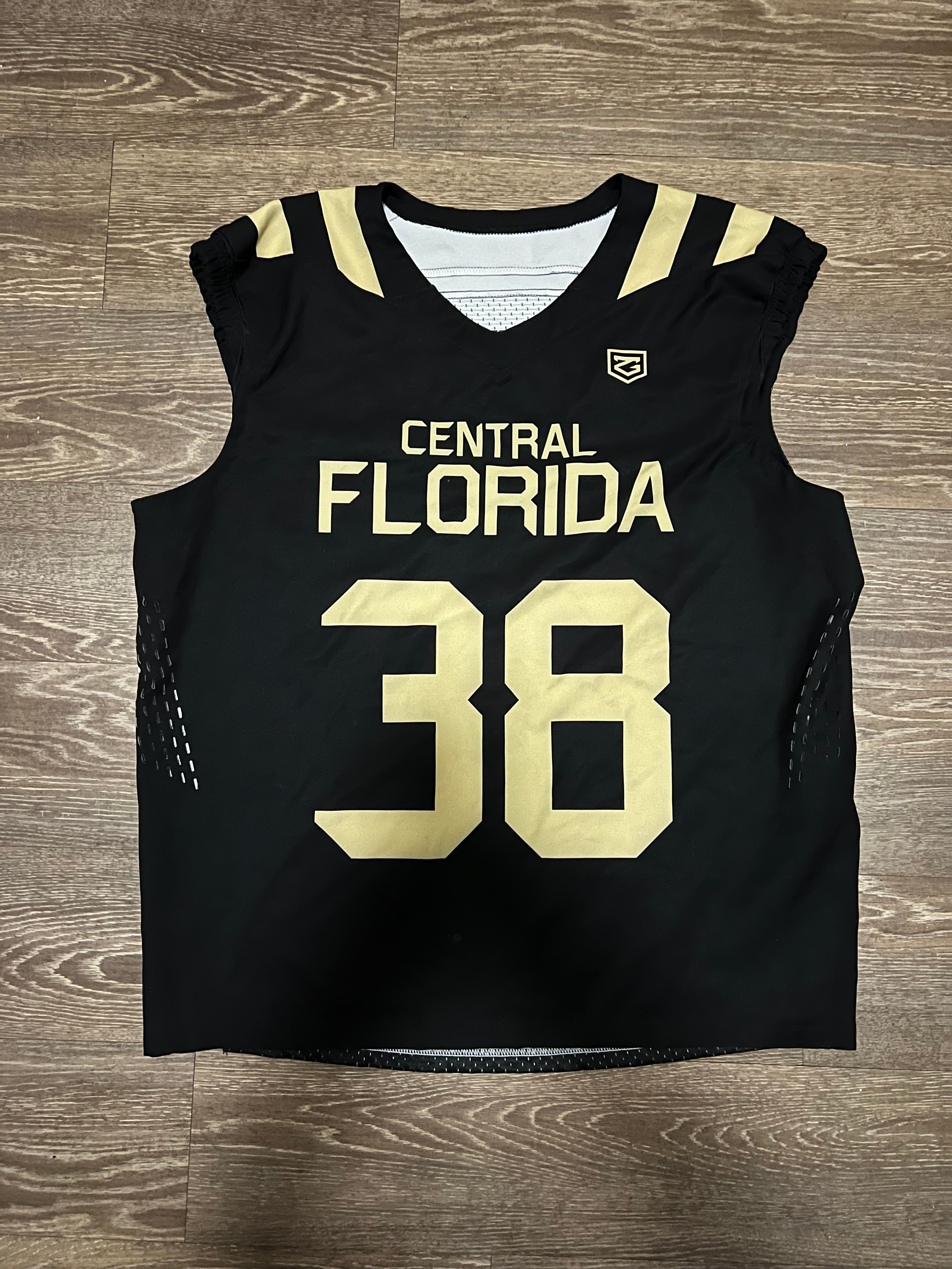 Customizable MLL Florida Launch Replica Jersey – The Lacrosse Network