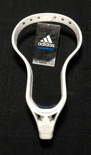 Adidas EQT Enrayge Lacrosse Head AI7192  Adult size 10 Unstrung NWT