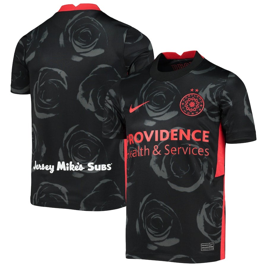 2011-13 Portland Timbers Away Shirt - 9/10 - (M)