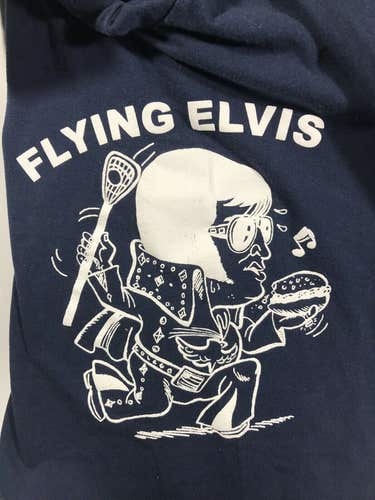 RARE Nike "Flying Elvis" Loose Fit size Large