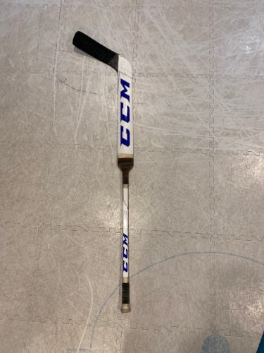 Senior Regular 25" Paddle Pro Stock Axis Goalie Stick