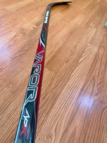 Junior Left Hand PM9  Vapor APX Hockey Stick