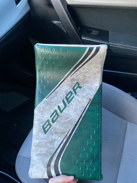 Bauer pro custom 2x blocker