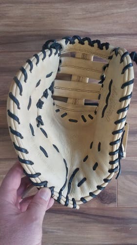 Rawlings Left Hand Throw First Base Gold Glove Elite Baseball Glove 13"