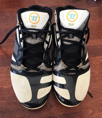 Warrior Burn 7.0 Cleats