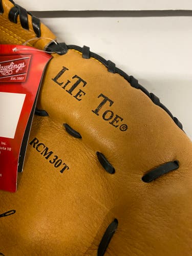 R. Hand RCM30T Rawlings Catcher's Baseball Glove