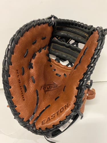 New Left Hand Throw Easton First Base Rival RVB 3000 Baseball Glove 12.75"