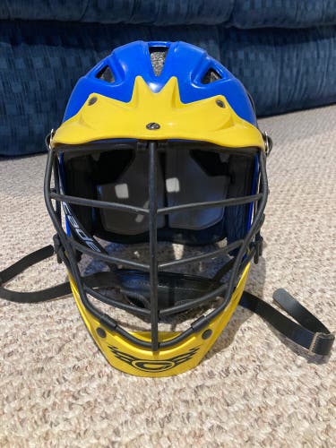 Player's Cascade CPX-R Helmet