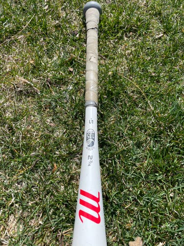 2019 Marucci (-5) 26 oz 31" Bat