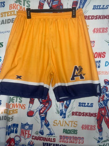 Coquitlam Adanacs Shorts size XL
