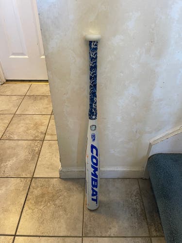 Used USSSA Certified Combat Composite Maxum Bat (-10) 20 oz 30"