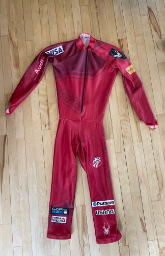 Extra Large US Ski Team Speed Suit