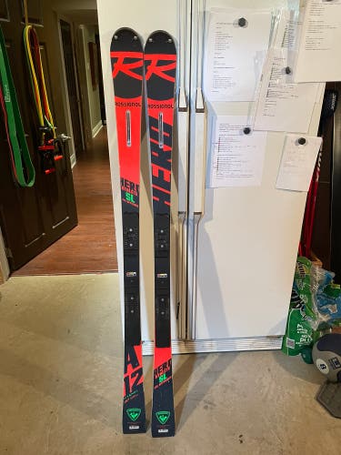 Rossignol Hero FIS 157 SL