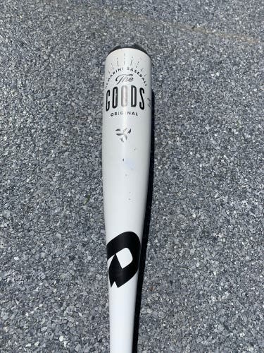 2021 Alloy (-10) 20 oz 30" The Goods Bat