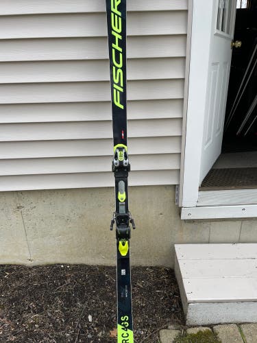 2021 GS Race Skis 188cm With Bindings