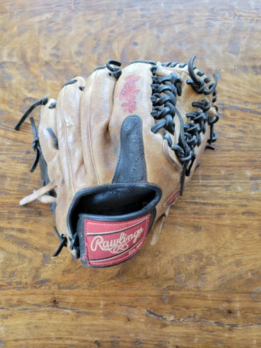 Used Right Hand Throw Rawlings Infield Pro Preferred Baseball Glove 11.5"