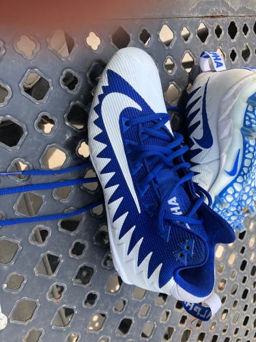 Nike force menace cleats