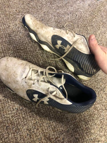 Under Armor golf shoes Sz 13