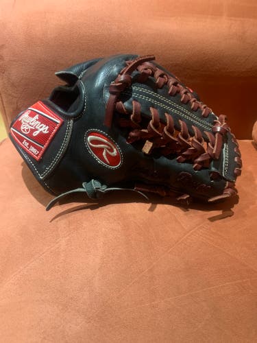 Used Right Hand Throw 12" Pro Preferred Baseball Glove