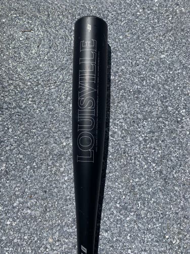 2021 Alloy (-8) 22 oz 30" Solo Bat