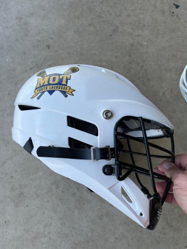 Cascade CS Youth Helmet