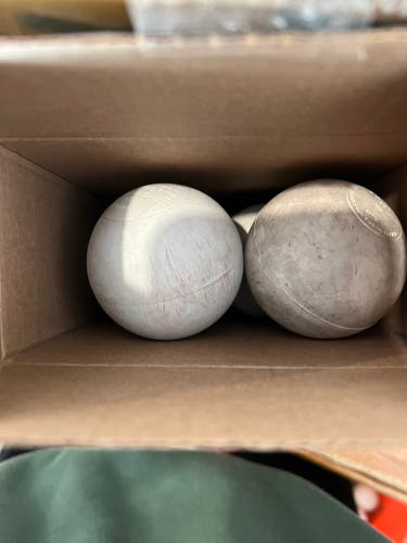 6 Pack Lacrosse Ball
