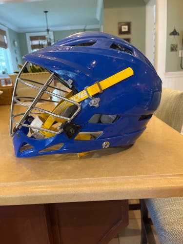 Old Hofstra Game Helmet