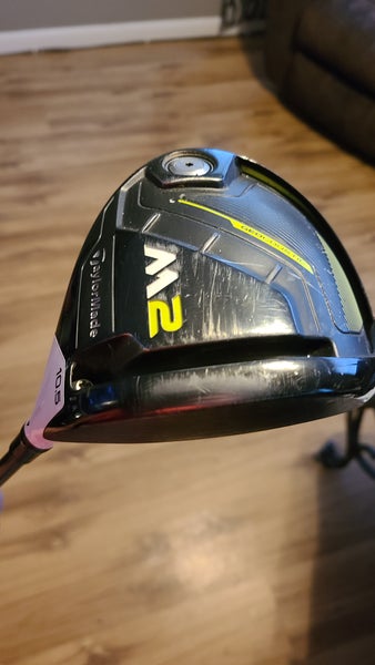 Used Men's TaylorMade Right Handed M2 Driver Adjustable Loft