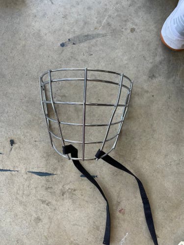 Warrior Fatboy Pro Box 2.0 Mask