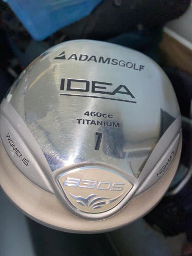 Womens Adams Idea Driver
