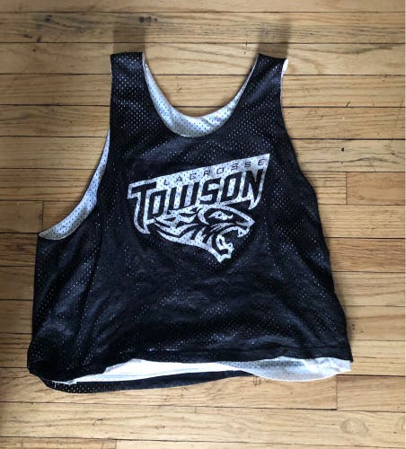 Towson Lacrosse Pinnie
