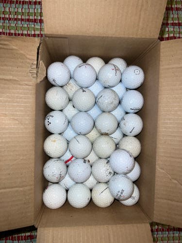 68 Pack of Golf Balls