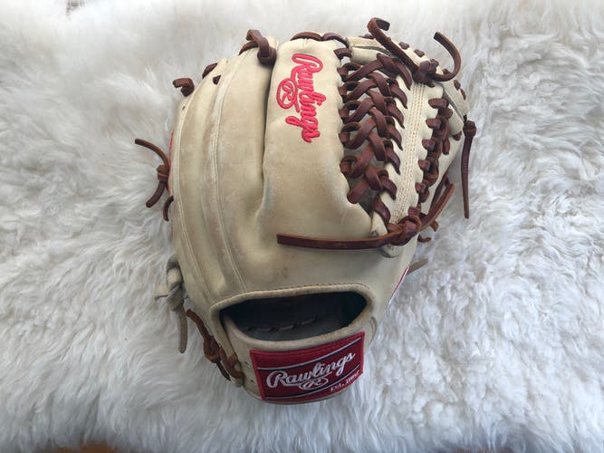 Rawlings 11.75” PRO205-4CT HOH mod trap