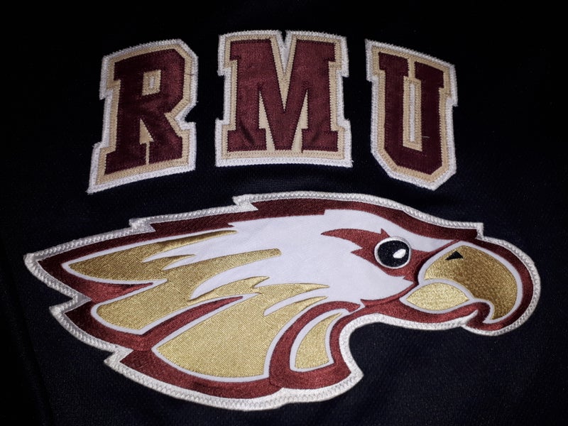 Robert Morris University Eagles Team Issued Authentic Practice