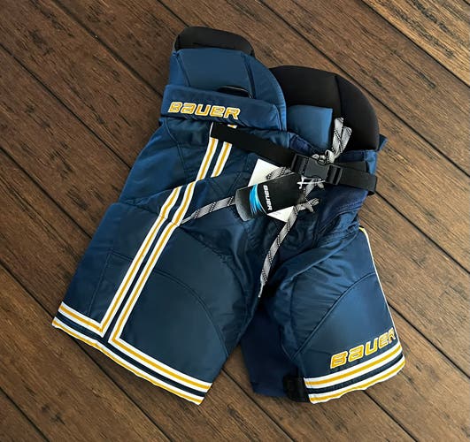 New Medium Bauer Nexus Hockey Pants