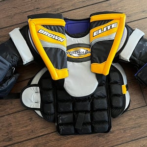 Large  Goalie Chest Protector