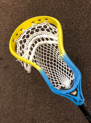 NEW Custom Dye ECD Rebel Offense Strung