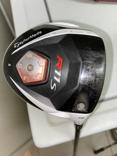 TaylorMade Mens RH R- Flex R11 Driver