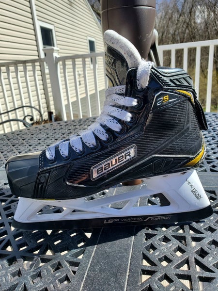 Bauer Supreme 2S Pro Hockey Goalie Skates