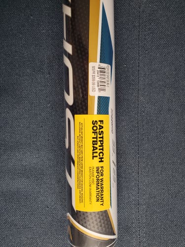 New 2021 Easton Composite Ghost Bat (-10) 23 oz 33"