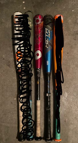 Bats for trade