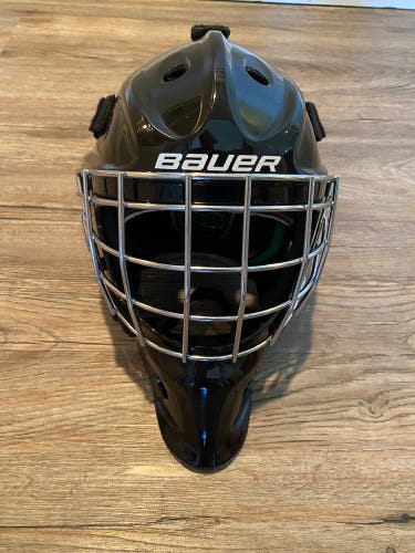 Bauer NME 4 Junior Goalie Mask